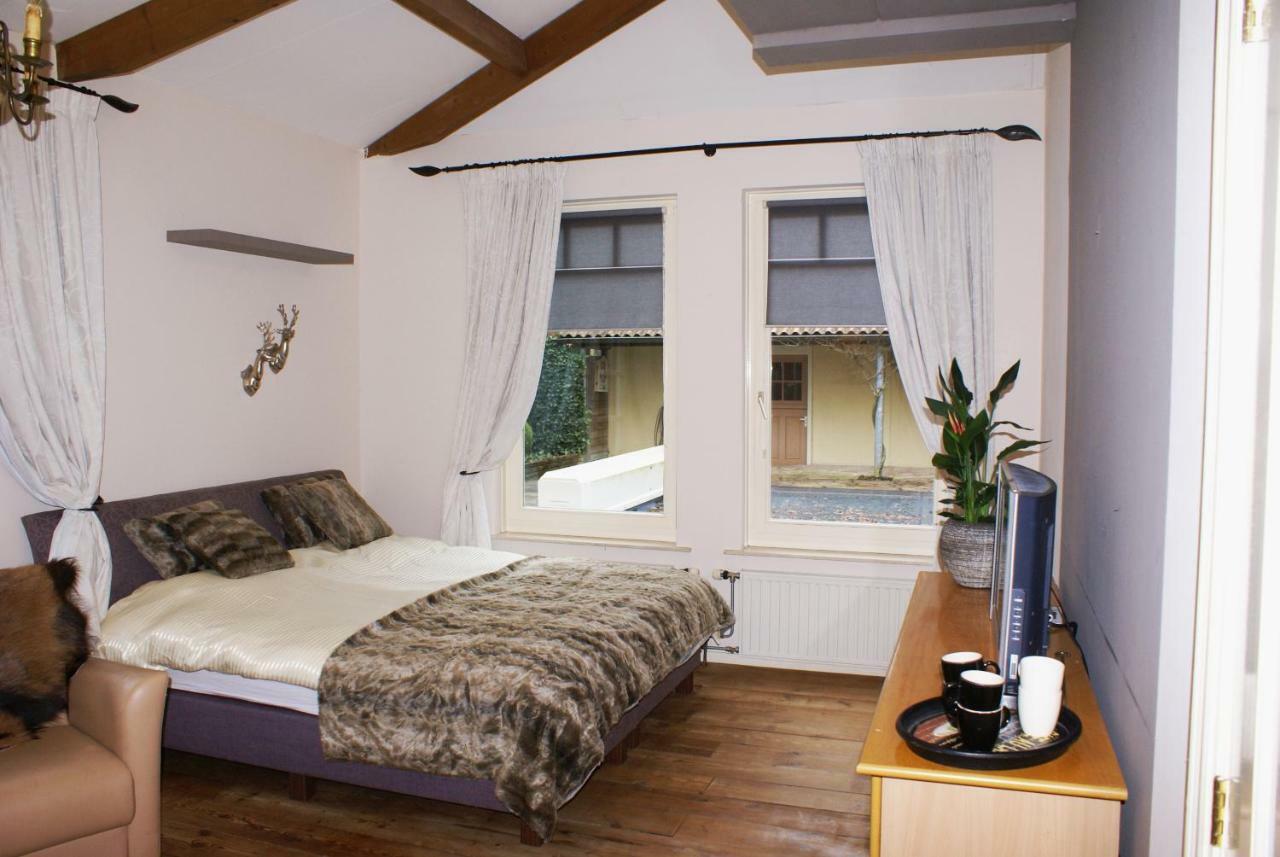B&B De Boskamp Havelte Екстер'єр фото