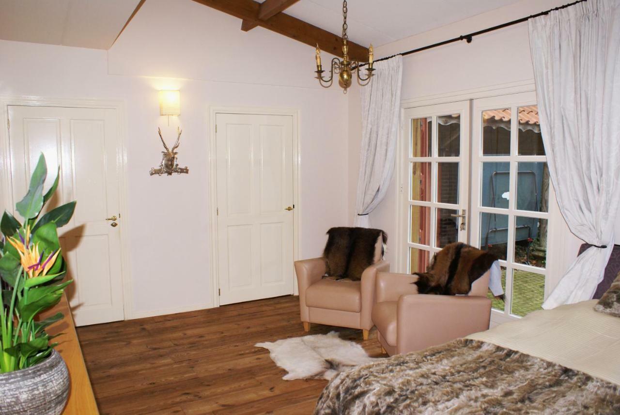 B&B De Boskamp Havelte Екстер'єр фото