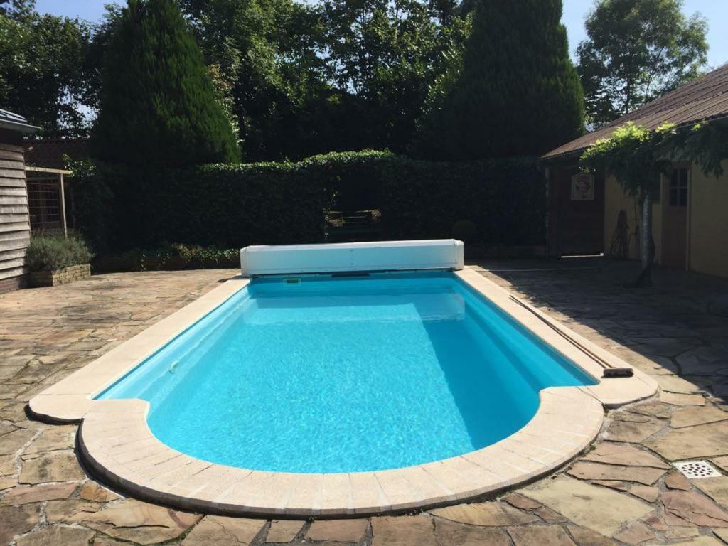 B&B De Boskamp Havelte Екстер'єр фото